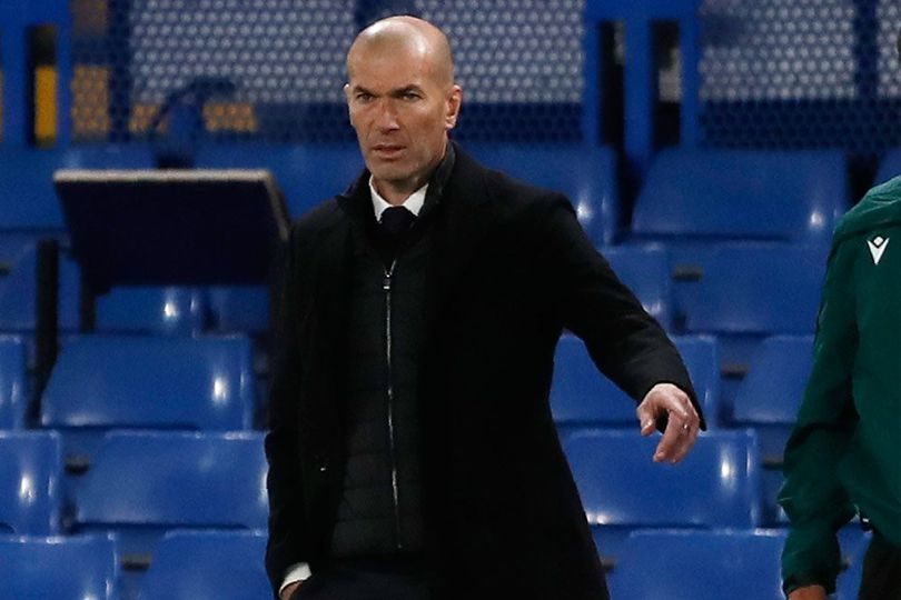 Wow! Manchester United Berpeluang Pekerjakan Zinedine Zidane Sebagai Pengganti Erik Ten Hag