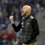 Balik ke Manchester, Erik Ten Hag Siap Pimpin MU Hadapi Brentford