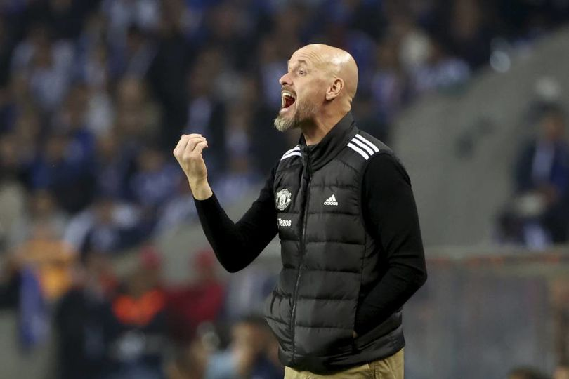 Balik ke Manchester, Erik Ten Hag Siap Pimpin MU Hadapi Brentford