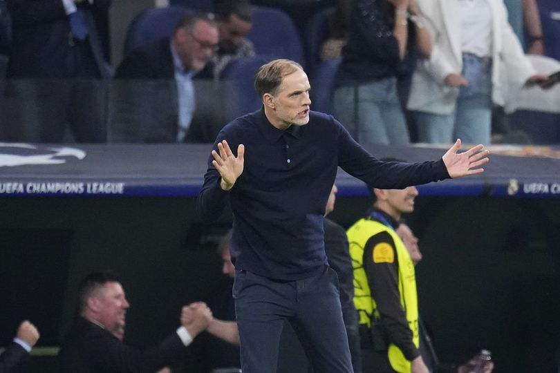 Sebelum Terima Timnas Inggris, Thomas Tuchel Ternyata Sudah Sepakat untuk Latih MU?