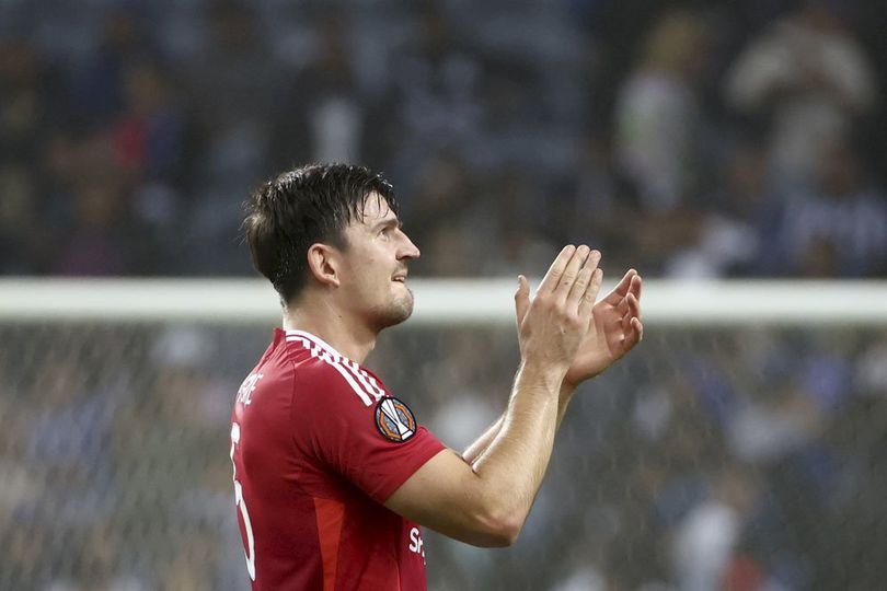 Tidak Jadi Dijual, MU Bakal Pertahankan Harry Maguire