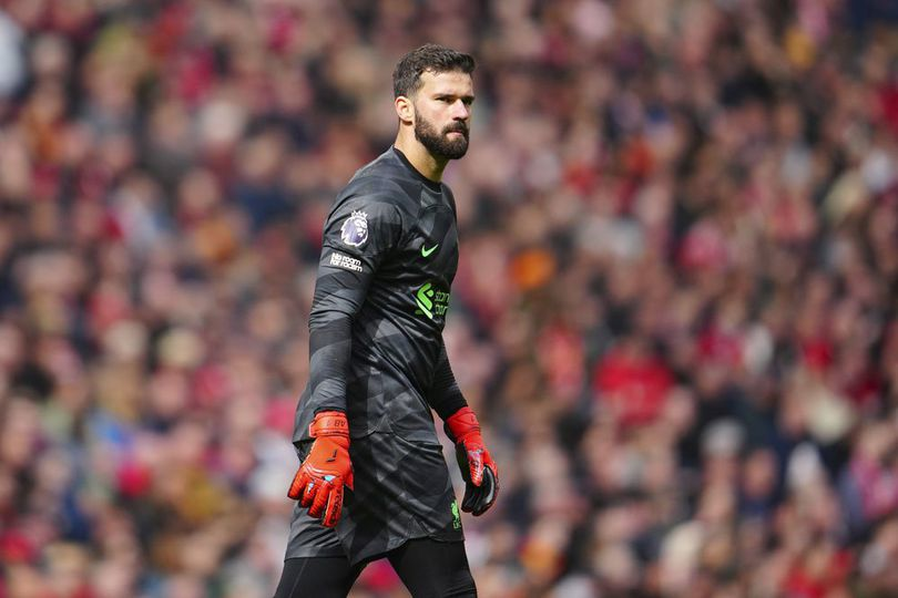 Hadapi Chelsea, Liverpool Dipastikan Minus Alisson