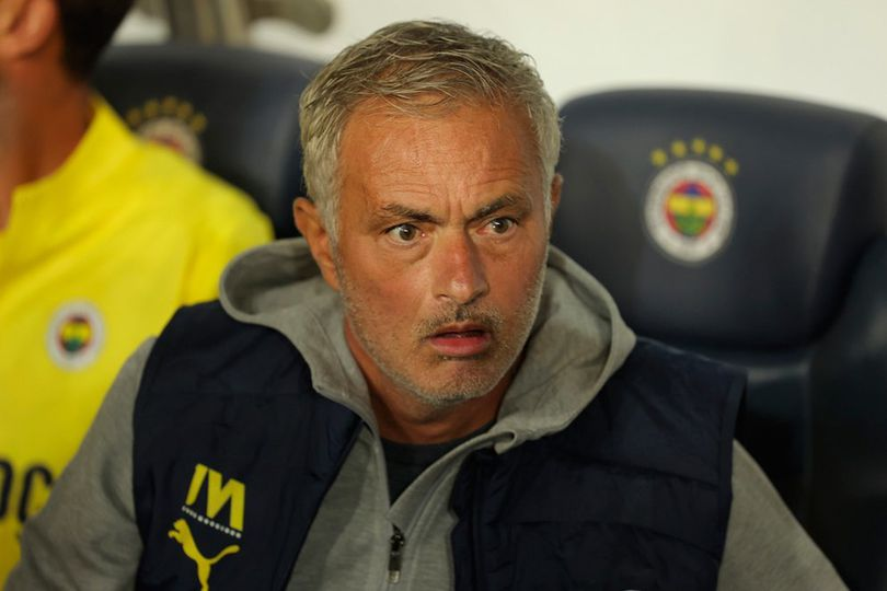 Jose Mourinho Peringkatkan MU: Kalian Salah Besar Jika Remehkan Fenerbahce!