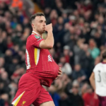 Sepertinya, Diogo Jota Bakal Absen di Laga Arsenal vs Liverpool