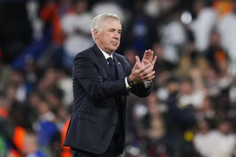 Cocoklogi Carlo Ancelotti: Terakhir Real Madrid Kalah 0-4 dari Barcelona, Juara La Liga dan Liga Champions