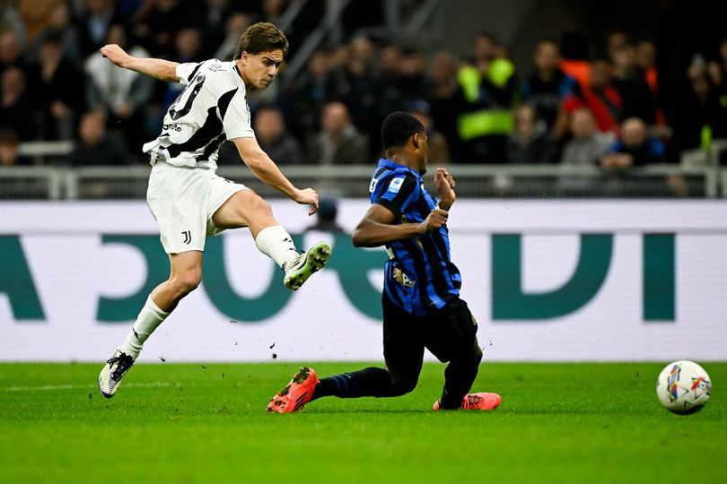 Inter vs Juventus Tak Seharusnya 4-4