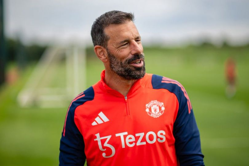 Ruud Van Nistelrooy Isi Pos Ten Hag, Begini Variasi Line-up Manchester United