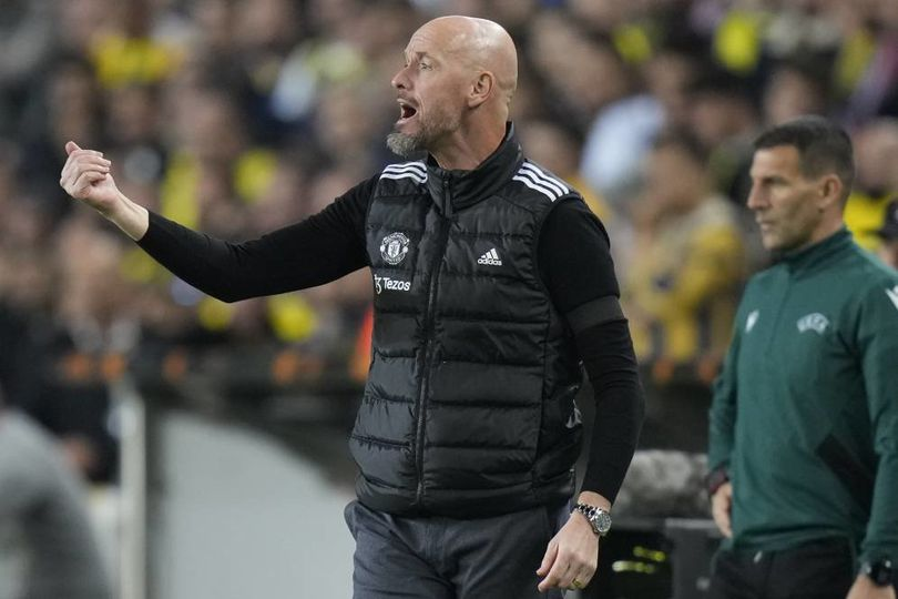 Memang Erik ten Hag Sendiri yang Minta Dipecat MU