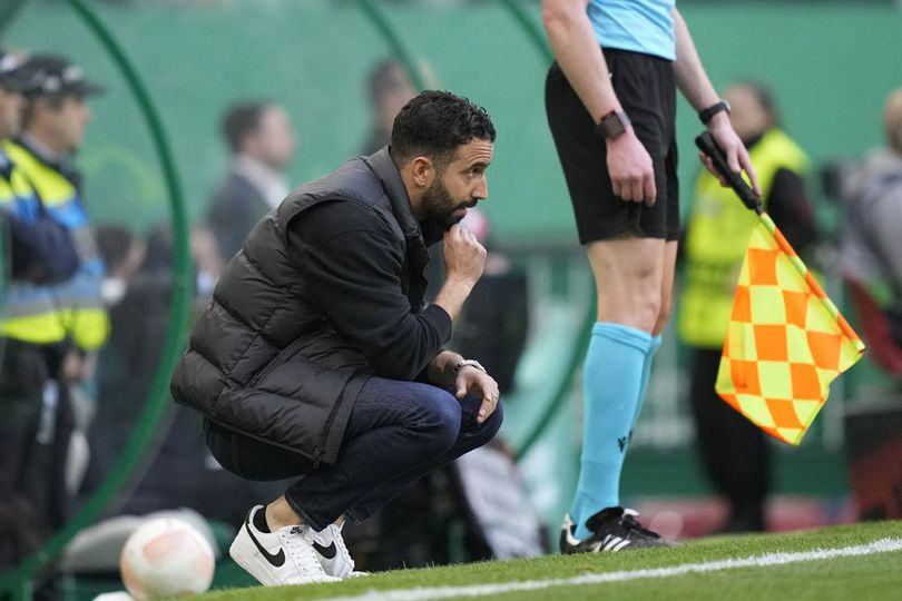 Ruben Amorim yang Mirip Sir Alex Ferguson di Mata INEOS, Siap Menuju Old Trafford?