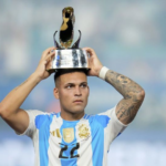 Lautaro Martinez: Ballon d'Or tak Adil