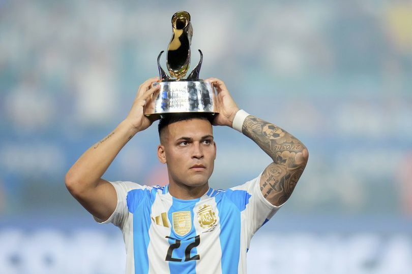 Lautaro Martinez: Ballon d'Or tak Adil