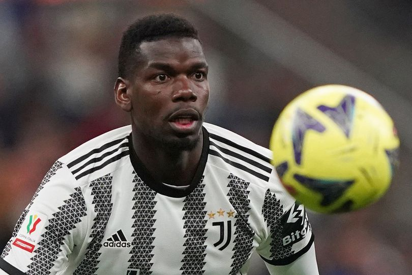 Sebuah Dedikasi dari Khephren Thuram buat Paul Pogba