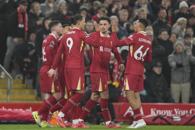 Unggul 5 Poin di Puncak Klasemen, Liverpool Enggan Jemawa