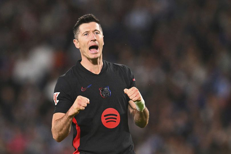 Pembelaan Wasit Terkait Kontroversi VAR Lewandowski: Buat Apa Kami Mengada-ada?