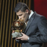 Rodri Ungkap Kunci Kesuksesannya Kalahkan Vinicius Junior di Ballon d'Or 2024