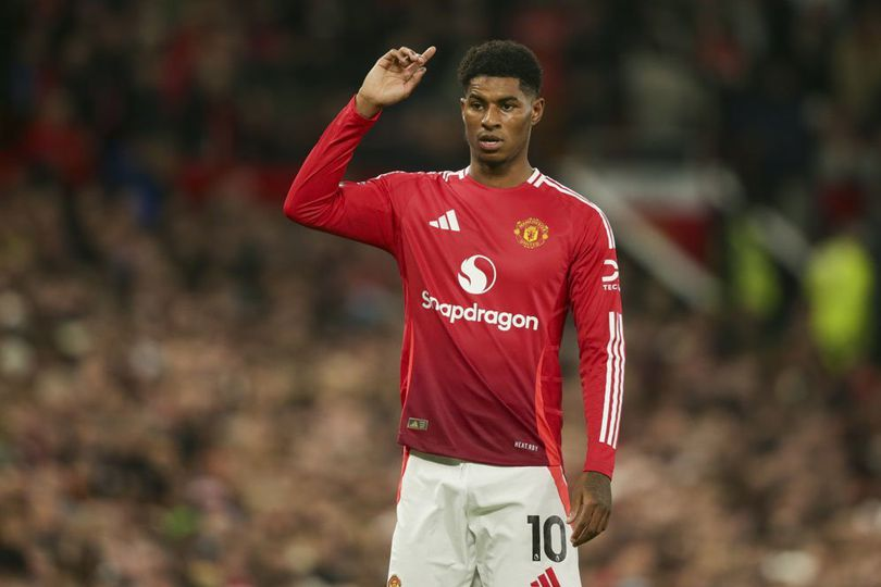 Ruben Amorim Bakal Beri Peran Baru untuk Marcus Rashford di Skuad MU?