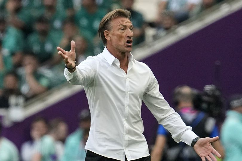 Herve Renard Haramkan Timnas Arab Saudi Kalah dari Timnas Indonesia