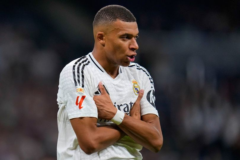 Kylian Mbappe Belum Sesuai Harapan di Real Madrid