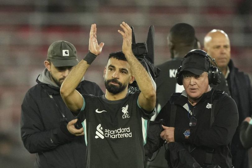 Duh, Salah Akui Kecewa Manajemen Liverpool tak Kunjung Menawarinya Kontrak Baru