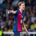 Frenkie de Jong Mulai Gak Punya Tempat di Barcelona