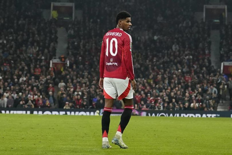 Ditanya Solusi untuk Marcus Rashford, Ruben Amorim: Tergantung Keinginan Dia