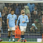 Ekspresi Frustrasi di Ruang Ganti Manchester City