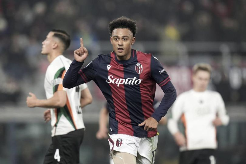 Jay Idzes Berikan Penalti, Venezia Dibantai Bologna 3-0