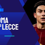 Prediksi AS Roma vs Lecce 8 Desember 2024