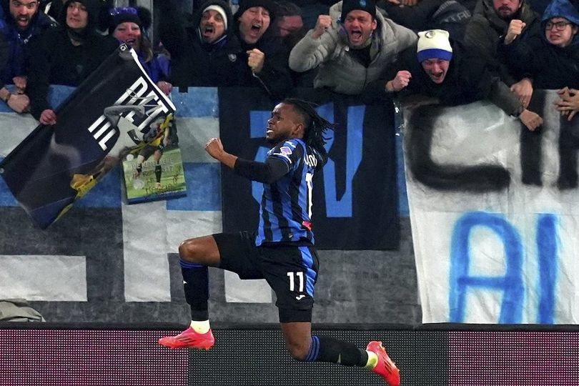 Lookman: Atalanta Beri Bukti Bisa Bersaing dengan Real Madrid