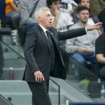 Carlo Ancelotti Kesal Real Madrid Tidak Diberi Penalti oleh Wasit