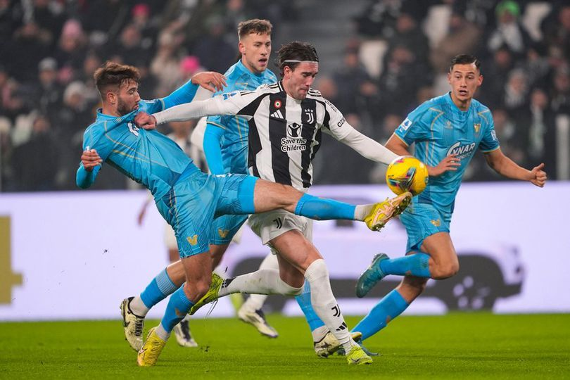 Dusan Vlahovic Terima Ancaman Pembunuhan di Laga Juventus vs Venezia