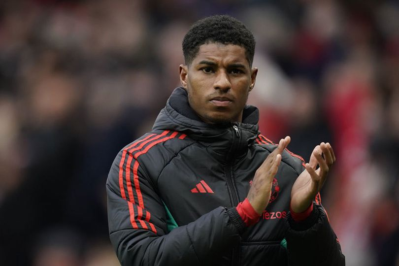 Siap Hengkang dari MU, Fabrizio Romano Beri Ramalan Klub Tujuan Marcus Rashford Berikutnya