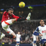 Tottenham vs Manchester United: 2 Kiper Saling Adu Blunder, Banjir Gol Tak Terelakkan