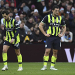 Catatan Menarik Aston Villa 2-1 Manchester City: Laju Suram Sang Juara Bertahan Belum Berakhir