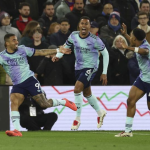 Catatan Menarik Crystal Palace 1-5 Arsenal: Gabriel Jesus Bersinar Lagi