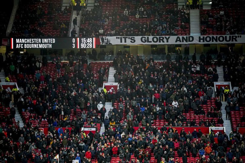 5 Pelajaran Kekalahan Memalukan MU 0-3 Lawan Bournemouth: Pertahanan Lelucon, Old Trafford jadi Taman Bermain!