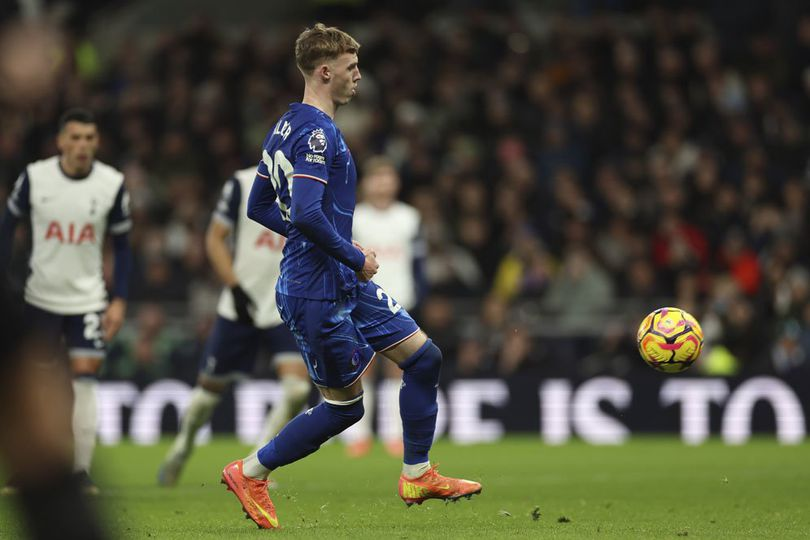 Kalah dari Fulham, Cole Palmer: Chelsea Bukan Penantang Gelar Juara!