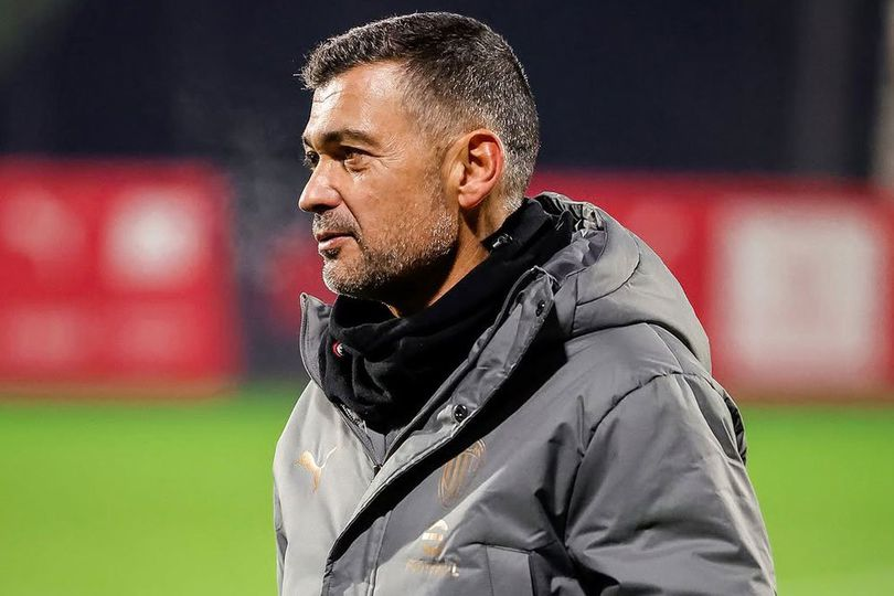 Sergio Conceicao di AC Milan: Ujian Berat dan Masalah yang Harus Dicari Solusinya