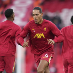 Digosipkan Semakin Dekat Perpanjang Kontrak di Liverpool, Virgil van Dijk: Kata Siapa Tuh?