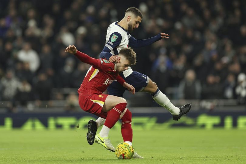 Tottenham vs Liverpool: Bagaimana Kondisi Bentancur?