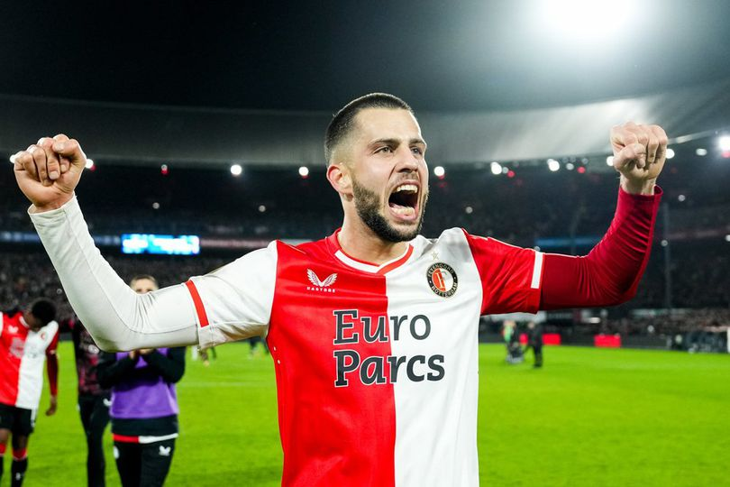 Juventus Berencana Rekrut Bintang Feyenoord, David Hancko Secepatnya