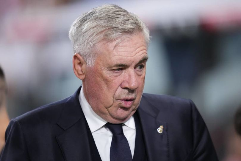 Carlo Ancelotti Bantah akan Tinggalkan Real Madrid: Berita Ngawur itu!