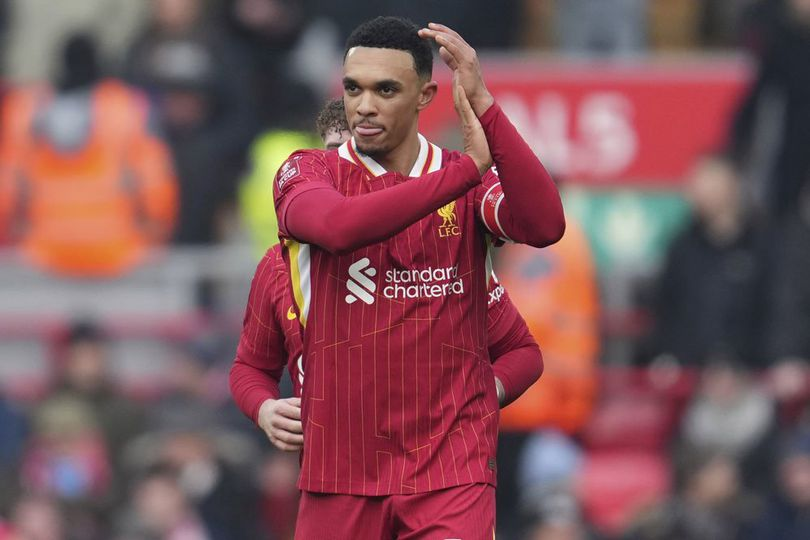 Semakin Lama Liverpool Menggantung, Semakin Dekat Alexander-Arnold ke Real Madrid