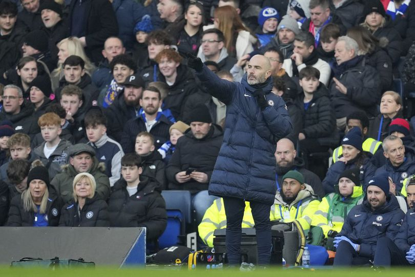 Man City vs Chelsea: Enzo Maresca Bilang Pep Guardiola Butuh Dukungan