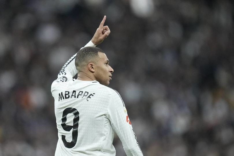 Pesan Cristiano Ronaldo untuk Kylian Mbappe dan Real Madrid