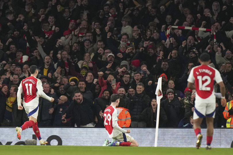 Mikel Arteta Lempar Pujian pada Pencetak 15 Gol Arsenal dari Jerman, Apa Katanya?