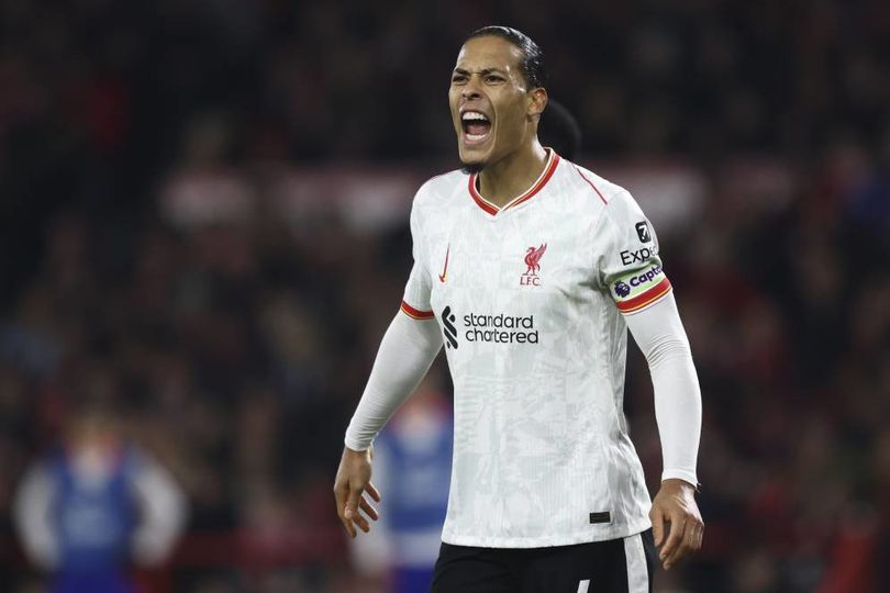 Manchester United Disebut Punya 'The Next Virgil van Dijk', Siapa Dia?