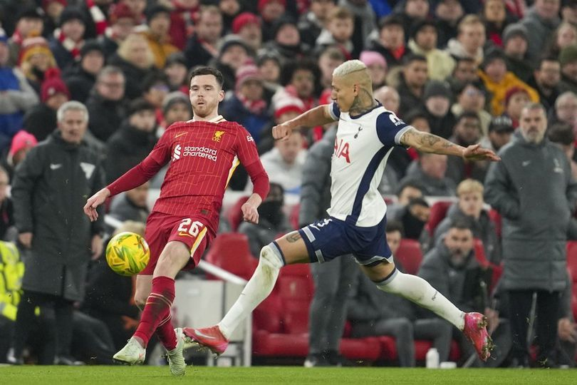 Pemain Tottenham Main Buruk dan Hanya Bisa Bersembunyi!