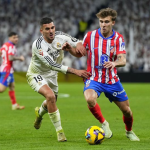 Dani Ceballos Merebut Tempat di Lini Tengah Real Madrid