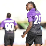 Menawan di Fiorentina, Moise Kean Bikin Arsenal dan Tottenham Kepincut